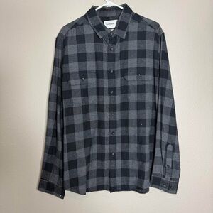 [Used/Like New] Goodfellow & Co. flannel Shirt // Men Size XL
